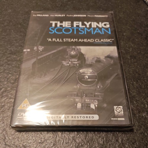 The flying scotsman dvd - the, (dvd