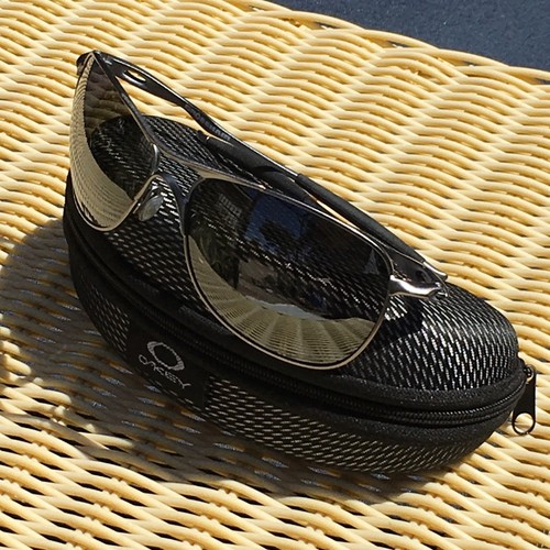 Oakley crosshair sunglasses - oakley,