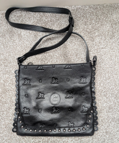 Cavalinho black leather - cavalinho,