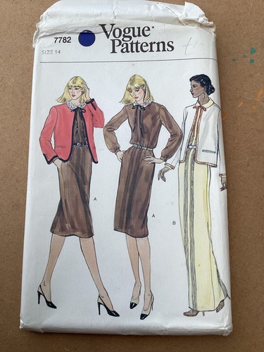 1980 original vogue sewing - 1980’s,