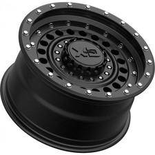 17" Black XD136 Alloy Wheels Only Ford Expedition + F150 Pick Up 6x135 Pcd Only