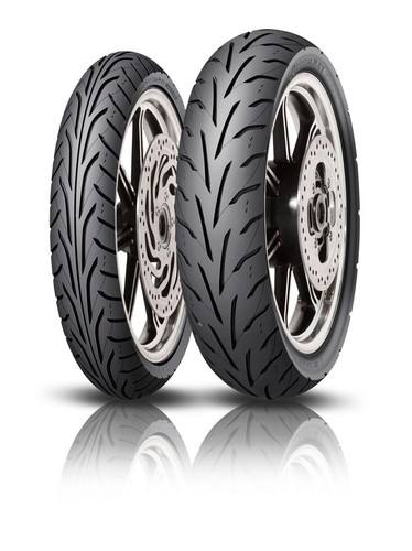 Dunlop arrowmax gt601 front - dunlop,