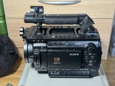 Sony PMW-F3  with Slog Colour Profile + Case, Top Plate,  Batteries and more
