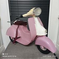 OG Girl Our Generation Vespa