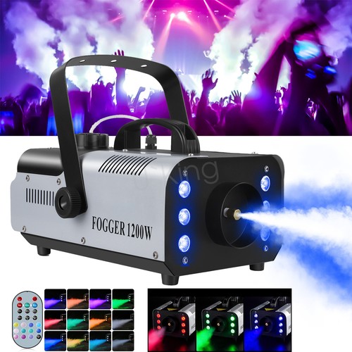 Smoke fog machine stage - fog,