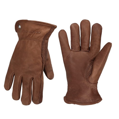 Olson deepak cowhide - cowhide, leather