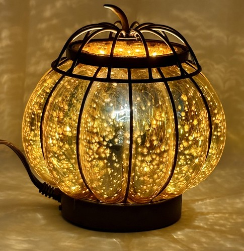 Scentsy mercury glass light - scentsy, light-up