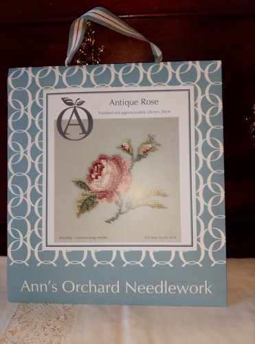Ann orchard antique rose - antique,