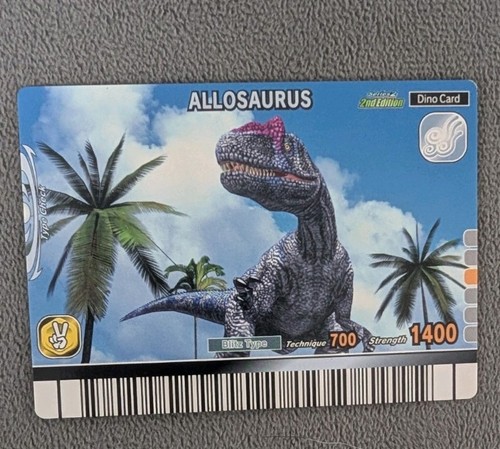 Dinosaur king arcade - king, card