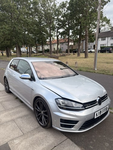 2015 volkswagen golf - golf, r
