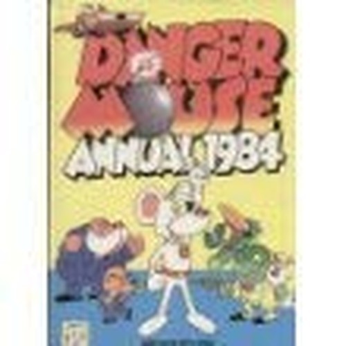 Dangermouse annual 1984 - annual,