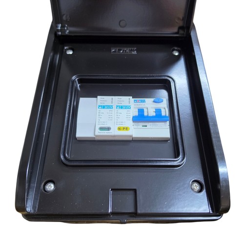 Proteus 40a curve - curve, rcbo
