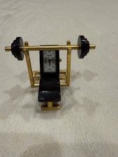 Ganz Miniature Weight Bench