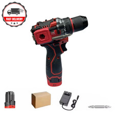 20V Cordless Brushless Impact