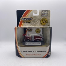 Matchbox 91995 - Seagrave Meanstick / 50th Anniversary- Boxed