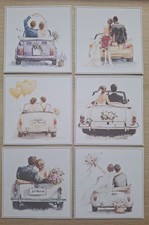 Luxury wedding car celebration