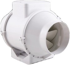 Xpelair XIM X 125+ extractor duct fan