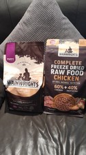 WAINWRIGHTS DRY DOG FOOD     2