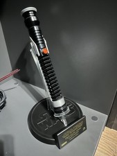 Saber Master Replicas Qui Gon