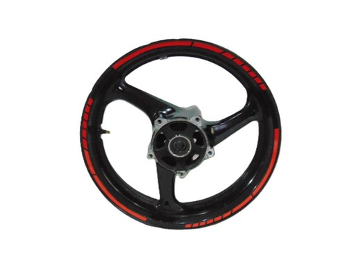 Front wheel suzuki gsr 600 - front,