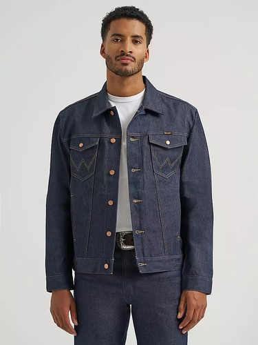 Wrangler cowboy cut selvedge - cowboy,