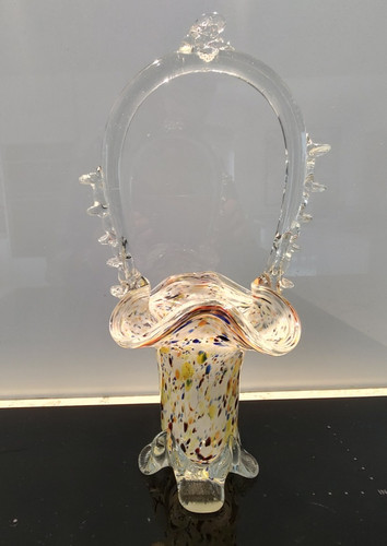 Vintage retro murano - vintage,