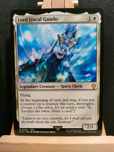 Lord jyscal guado final - lord,
