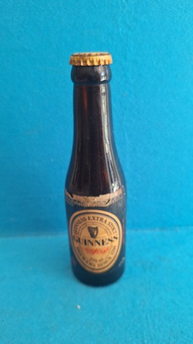 Vintage empty bottle - vintage, guinness