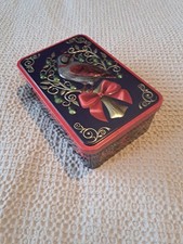 RINGTONS TEA TIN. Embossed