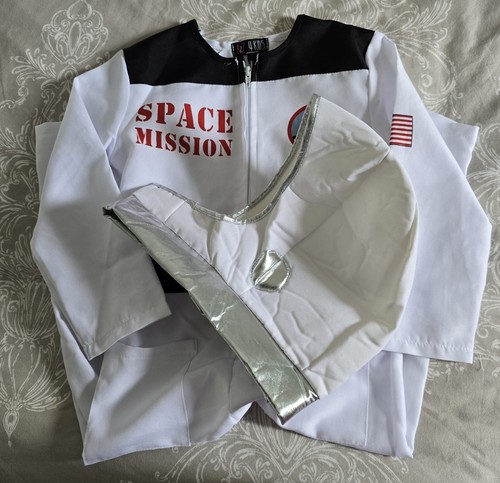 Kids spaceman costume - spaceman,