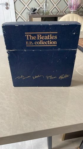 The beatles p collection - beatles, e.p.