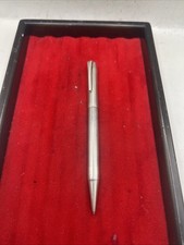 Vintage Solid Silver Yard O