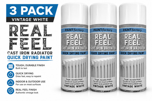 400ml vintage white spray - 3,