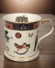 Royal crown derby treasures - derby, of