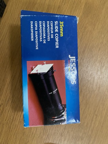 Jessops 35mm slide copier m42 - slide,