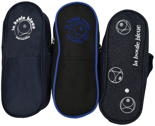 Boule bleue bags for set - bleue,
