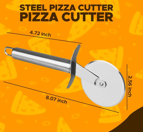 Premium stainless steel pizza - premium,
