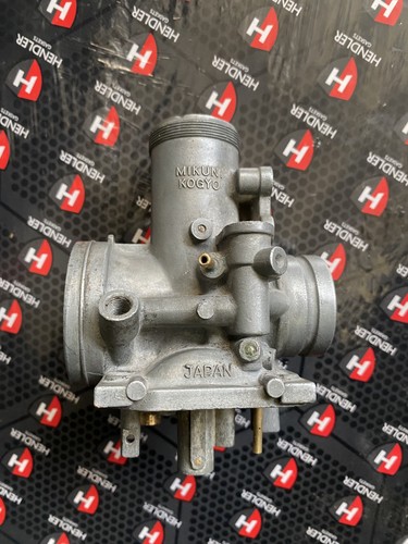 Suzuki ts185er carburettor - suzuki,