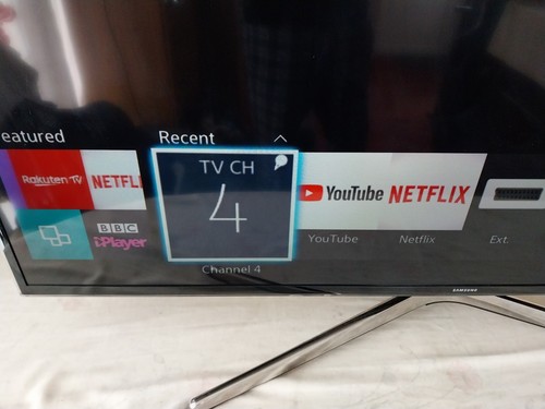 Samsung inch smart tv - 48-inch,
