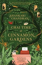 Chai Time at Cinnamon Gardens, Shankari Chandran
