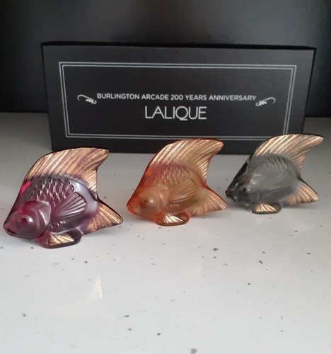 Lalique limited edition - (limited, of