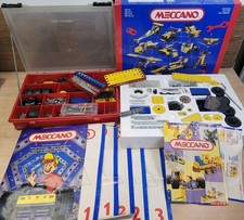 Vintage Meccano Metal Models