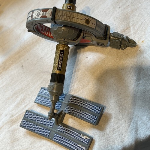 Thunderbird space station - space,