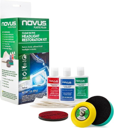 Novus clear five - novus,