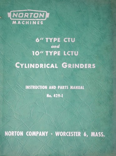 Norton ctu lctu od - norton, ctu,