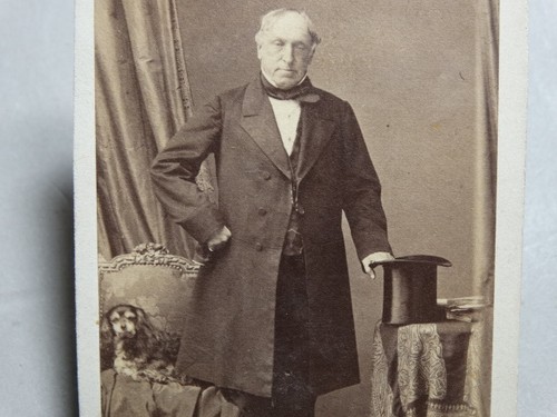 1860s cdv english - english, lord