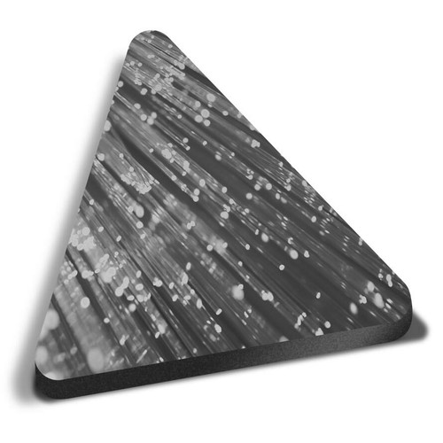 Triangle mdf magnets - -, bw