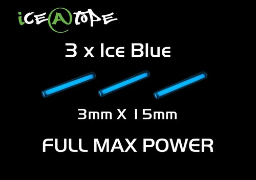 Iceatope ice blue isotopes - 3,