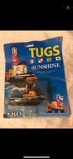 RARE 1989 TUGS Sunshine ERTL