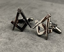 Masonic Square And Compass